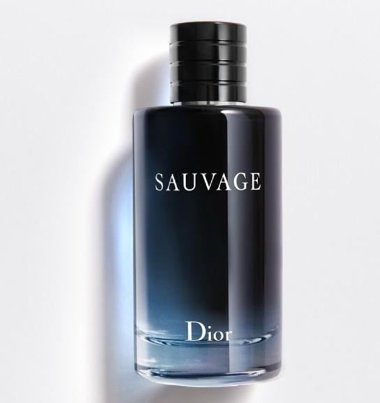 Image du produit Dior Sauvage (Eau de toilette, 200 ml)