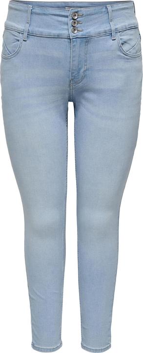 Only CARANNA Hohe Taille Skinny Fit Jeans Skinny Jeans