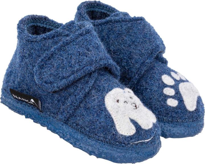 Nanga Kinder Finken Little Polar Bear