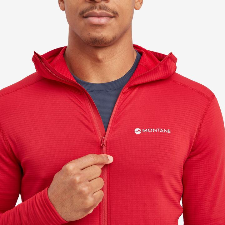Immagine prodotto Montane Felpa con cappuccio Protium Lite (S)