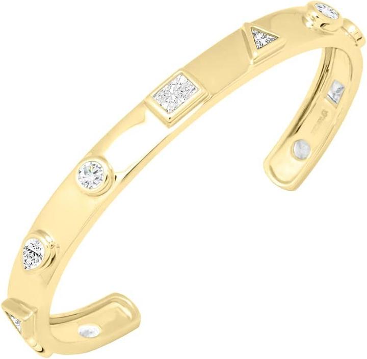 Immagine prodotto Candy Braccialetto Sefro, argento 925, placcato oro (Argento 925, Placcato oro 18k)