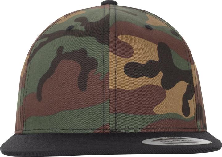 Immagine prodotto Flexfit Classic Snapback 2-Tone Camo (Taglia unica)