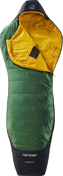 Actual product image Nordisk Gormson +10 Curve sleeping bag (220 cm)