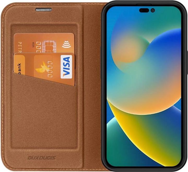 Produktbild Dux Ducis Skin X2 Series Bookcover (Apple iPhone 14 Pro Max)