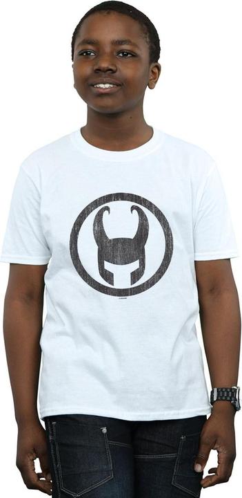 Produktbild Loki Icon TShirt Jungen (116)