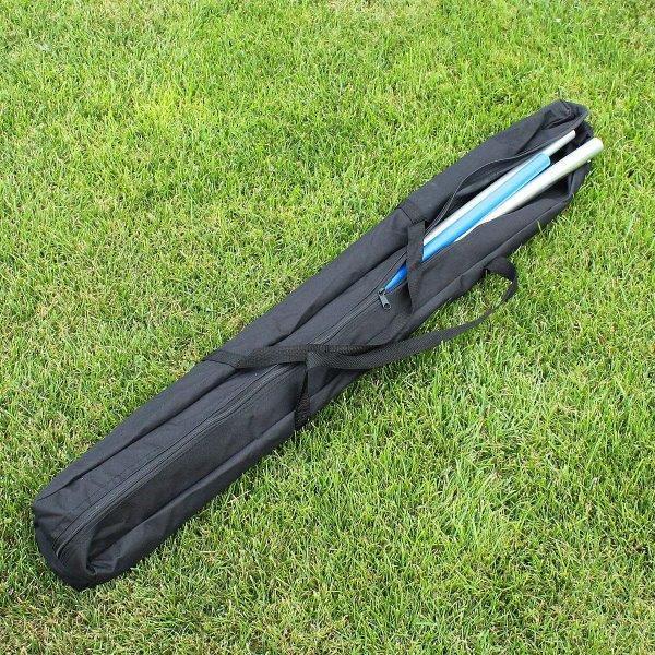 Actual product image Petcenter Professional hooper aluminium NADAC (One size, Agility)
