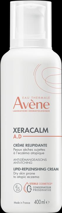 Avène XeraCalm A.D Creme (Körpercreme, 400 ml)