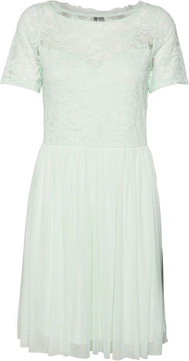 Actual product image Vero Moda Short sleeve mesh dress (S)