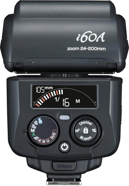 Produktbild Nissin Digital i60A (Aufsteckblitz, Canon)