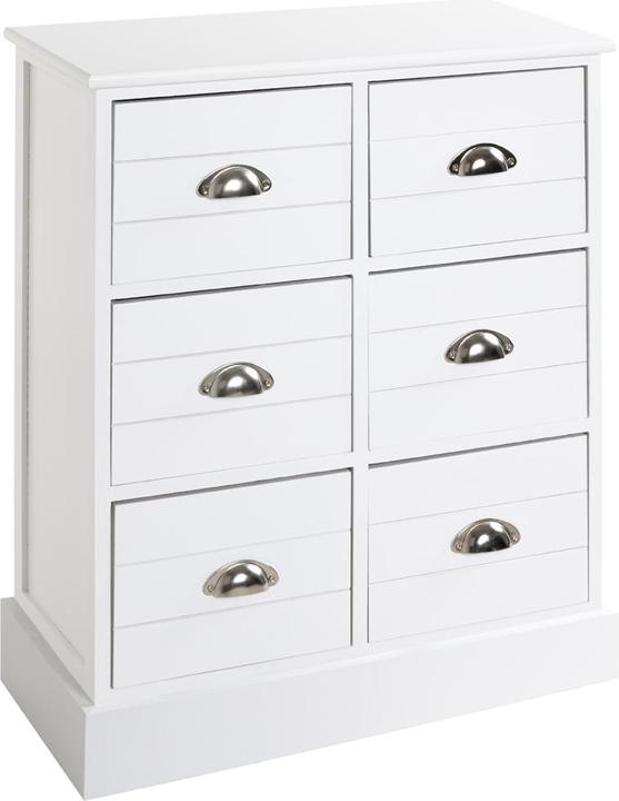 Immagine prodotto HAKU Möbel Cassettiera (60 x 30 x 75 cm)