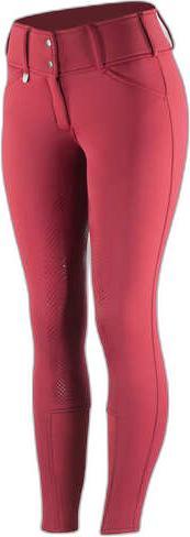 Horze thermo-reithose full grip damen grand prix (42)