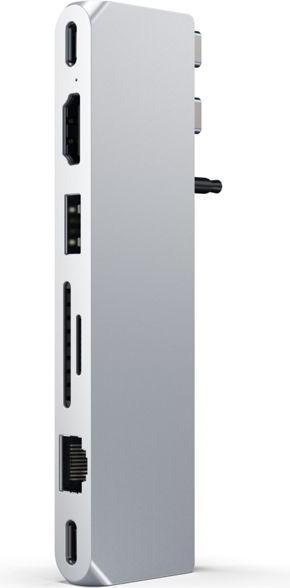 Immagine prodotto Satechi Pro Hub Max (USB-C, 8 Porti)