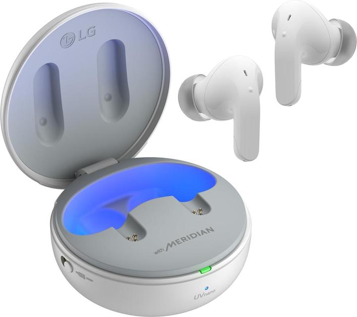 Immagine prodotto LG Tone Free DT90Q (ANC, 9 h, Cablato)
