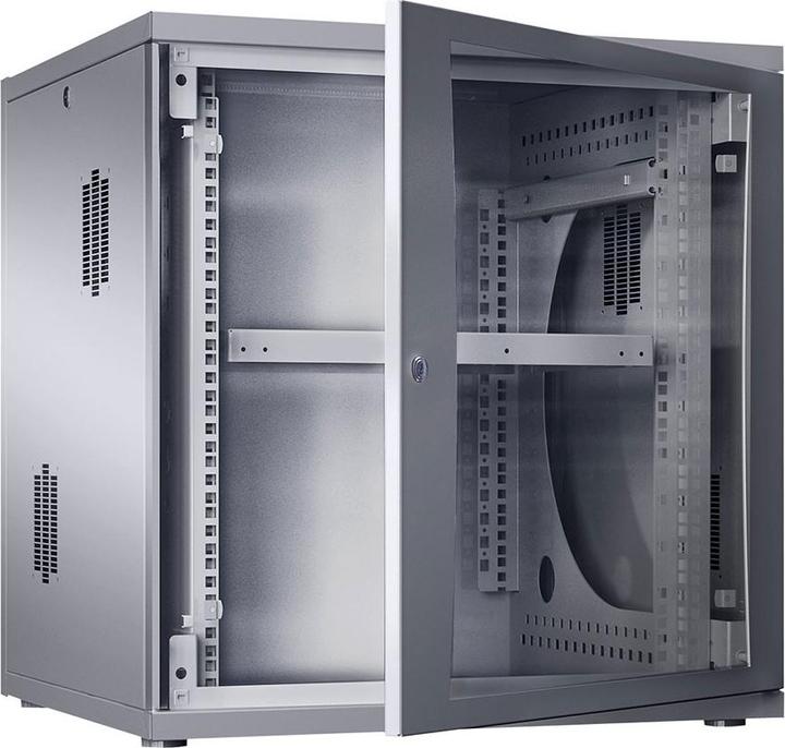 Productafbeelding Rittal FlatBox (15 HE, 19 inch rek)