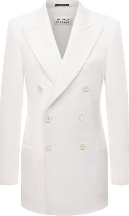 Actual product image Maison Martin Margiela Maison Margiela Cotton Blazer (42)