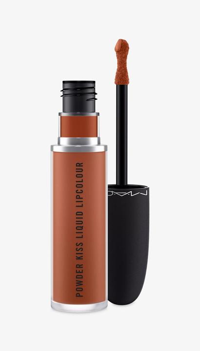 Image du produit MAC Cosmetics Powder Kiss Liquid Lipcolour (979 Impulsif)