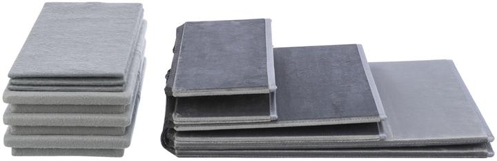 Actual product image Trixie Stairs with storage space (50 cm, Grey)