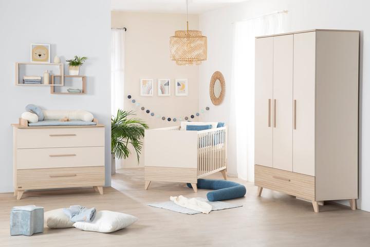Immagine prodotto Roba Wickelkommode breit inkl. Wickelansatz Sidney