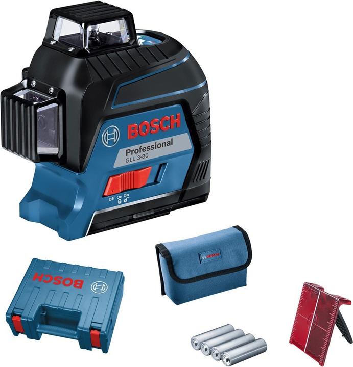 Actual product image Bosch Professional GLL 380