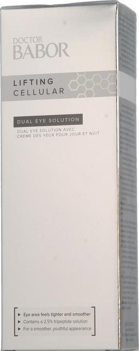 Image du produit Babor Solution à double regard (Crème, 30 ml, Journée, Nuit)