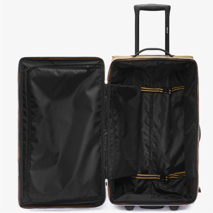Actual product image K-Way Blossac trolley travel bag (70 l, M (50 - 90l))