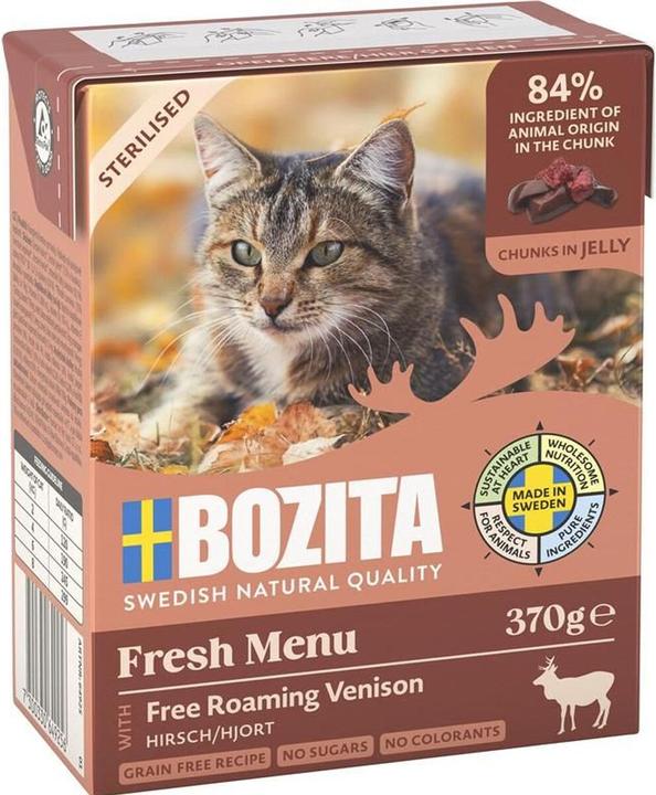 Immagine prodotto Bozita 9117175 (Adulto, 1 pz., 370 g)
