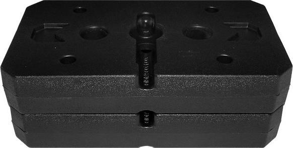 Immagine prodotto Christopeit Pesi aggiuntivi 2 x 5,6kg