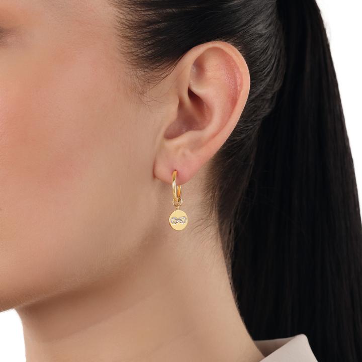 Immagine prodotto Amor Ciondoli da donna, argento 925, zirconi sintetici. | Infinito (Argento 925)