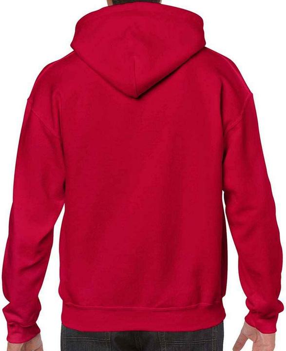 Actual product image Gildan Unisex Adult Heavy Blend Hoodie (S)