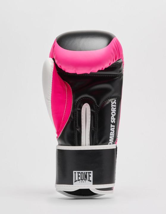 Immagine prodotto Leone Guantoni da boxe Logo Wacs Rosa GN333 (10 OZ)