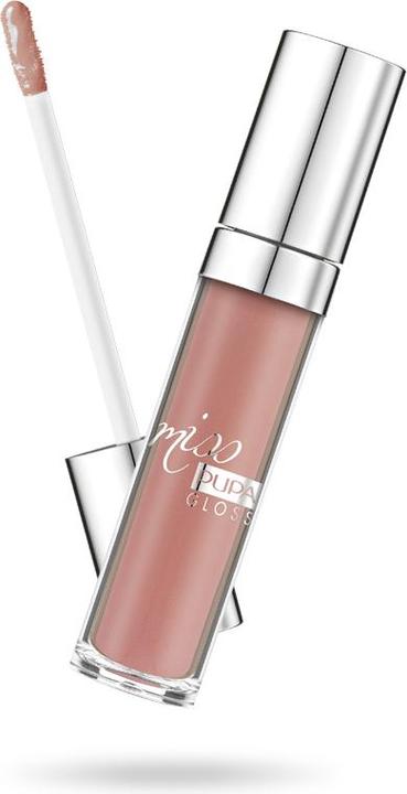Actual product image Pupa Milano Miss Pupa Gloss soft kiss (300 Soft Kiss)