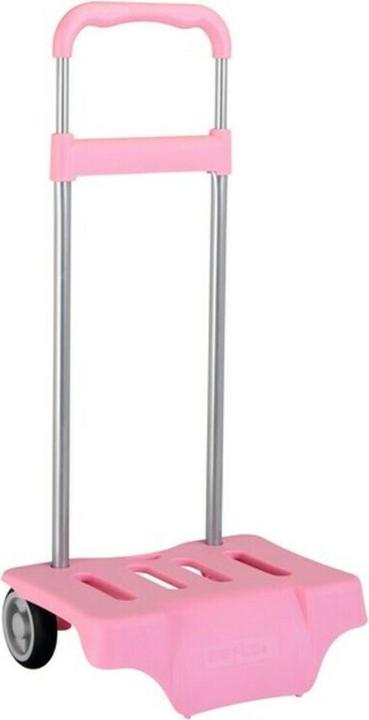 Safta Rucksacktrolley Rosa 30 x 85 x 23 cm (23 l)