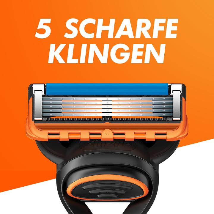 Image du produit Gillette Fusion5 (4 x)