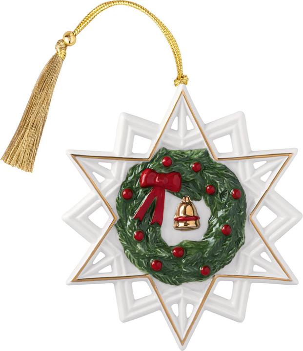 Image du produit Villeroy & Boch Ornement étoile Christmas Classics (1 -pièce)