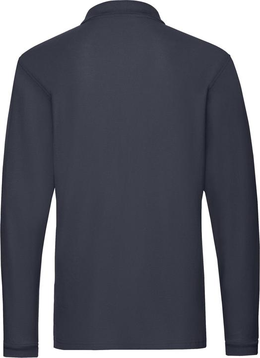 Produktbild Fruit of the Loom Premium Poloshirt Langärmlig (3XL)