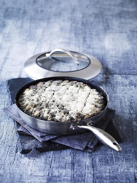 Actual product image Scanpan Pan with banderole (Frying pan)