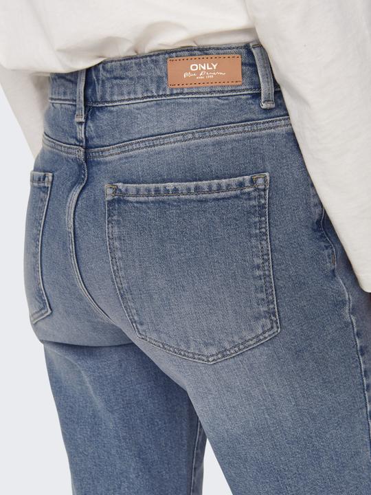 Actual product image Only Straight cut High waist Straight fit jeans (W31/L30)