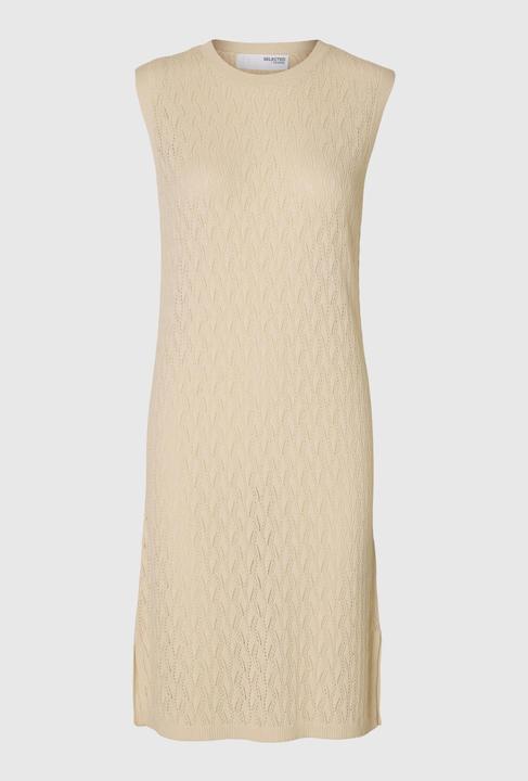 Actual product image Selected Femme Strick Midikleid (XL)