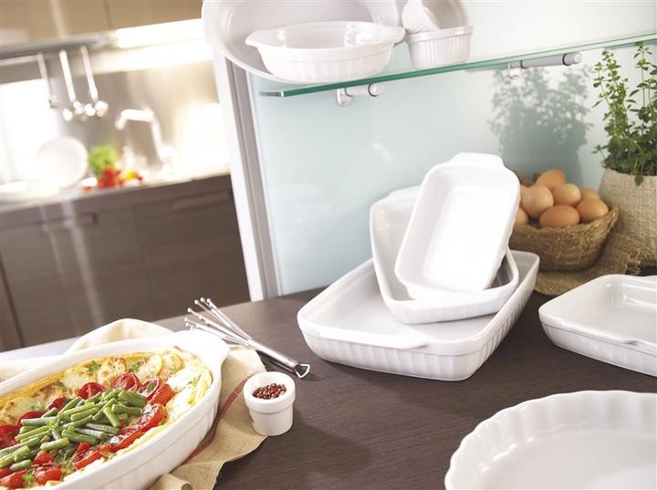 Actual product image Guardini Baking Form Ceramic C00tc7 (6 cm)