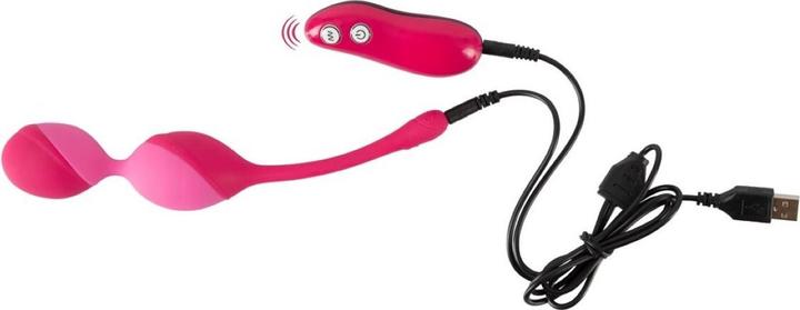Actual product image Sweet Smile Loveballs Remote Controlled