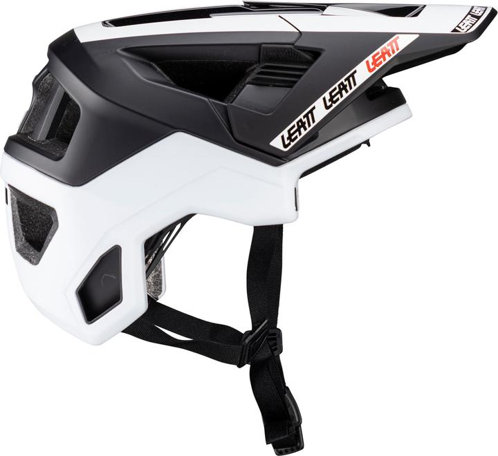 Produktbild Leatt MTB Enduro 4.0 Helmet white M (55 - 59 cm)