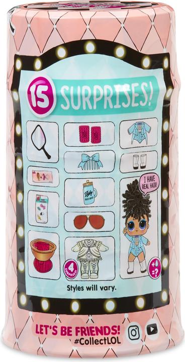 Image du produit L.O.L. Surprise! L.O.L. Surprise Hairgoals