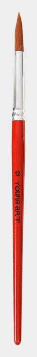 Actual product image I Am Creative Young Art Brush, round (7.70 mm)