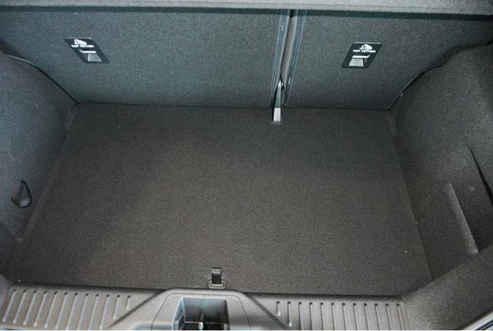 Immagine prodotto ProPlus Vaschetta portabagagli per Ford Fiesta dal 2017 a oggi (area di carico incassata)
