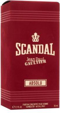 Immagine prodotto Gaultier Scandalo Assoluto (Eau de parfum, 50 ml)