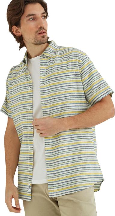 Produktbild TOG24 Harold Hemd kurzärmlig (XL)