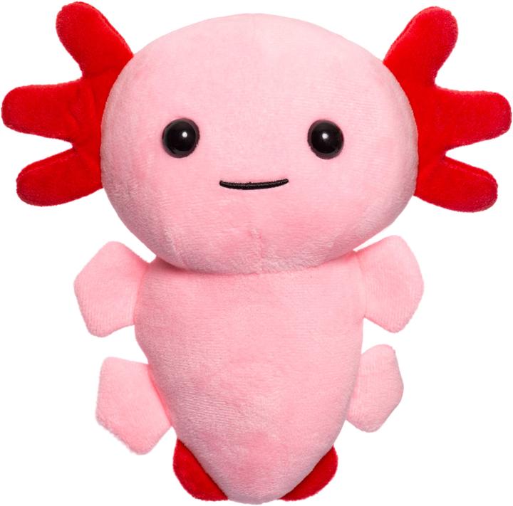 Produktbild Cozy Noxxiez Axolotl Plüsch (20 cm)