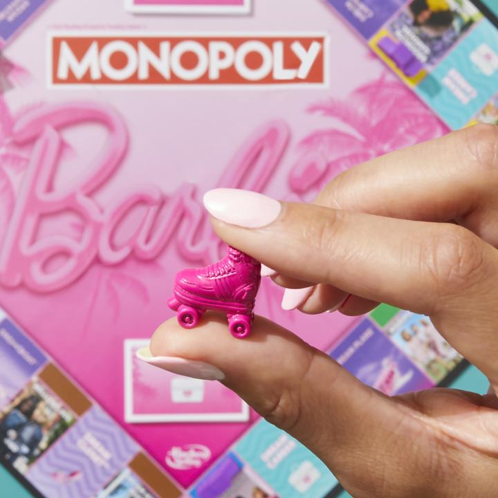 Produktbild Monopoly Barbie (Deutsch)