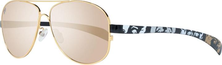 Try Cover Change Unisex-Sonnenbrille CF506-06-58 ø 58 mm