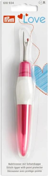 Immagine prodotto Prym Strappa cuciture Love con cappuccio protettivo Rosa